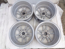 Load image into Gallery viewer, 4x Alufelge 16 Zoll 7.0" 5x112 47ET Glanz Silber 6855083 BMW 2 F45 F46 Rim Wheel FEL9239285017gy