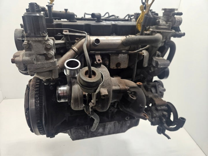 Motor Kia Carnival I J3 2.9 CRDI 185PS Diesel Engine Komplett MOT3843849404wx