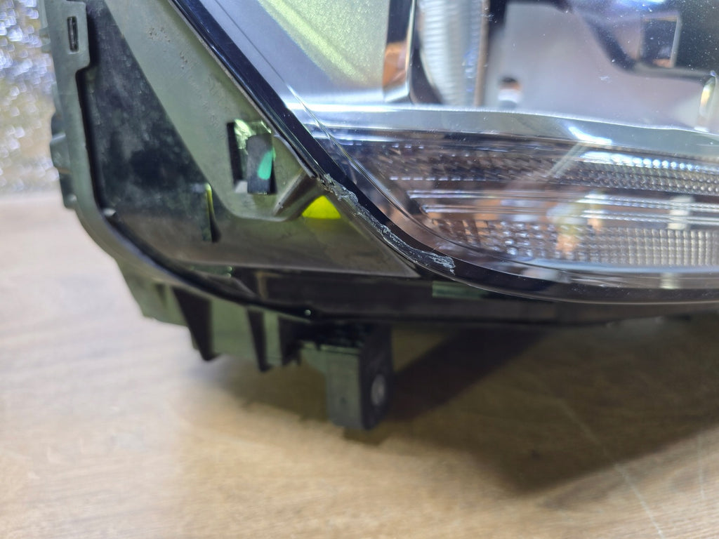 Frontscheinwerfer Audi Q2 81A941004 Rechts Scheinwerfer Headlight SCH3483503466lw