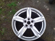 Load image into Gallery viewer, 1x Alufelge 18 Zoll 8.0" 5x112 40ET 4051665044324 Seat I Rim Wheel FEL3724435986mi