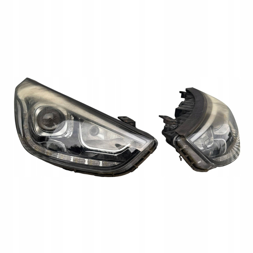 Frontscheinwerfer Hyundai Ix35 Ein Satz Scheinwerfer Headlight SCH4499616794lg