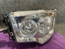 Laden Sie das Bild in den Galerie-Viewer, Frontscheinwerfer Mercedes-Benz A9618207461 Ein Satz Scheinwerfer Headlight SCH5376309355pn