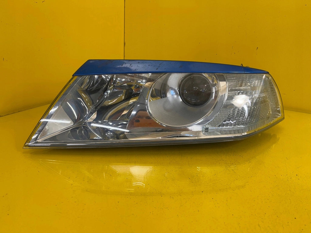 Frontscheinwerfer Skoda Octavia II 1Z1941017D Links Scheinwerfer Headlight SCH1744002314nh