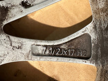 Load image into Gallery viewer, 1x Alufelge 17 Zoll 7.5" 5x112 54ET 6856084 BMW 2 F45 F46 Rim Wheel FEL6059755131ko