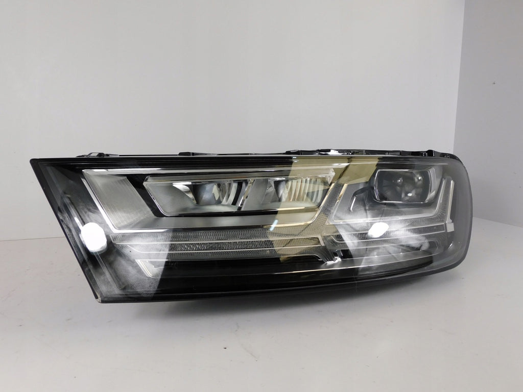 Frontscheinwerfer Audi Q7 4M0941033 LED Links Scheinwerfer Headlight SCH3194974729wb