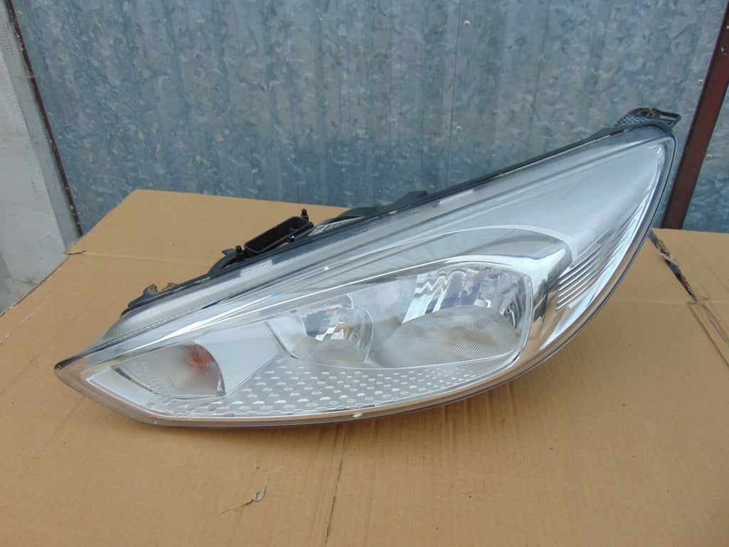 Frontscheinwerfer Ford Focus F1EB-13W030-NB Xenon Links Scheinwerfer Headlight