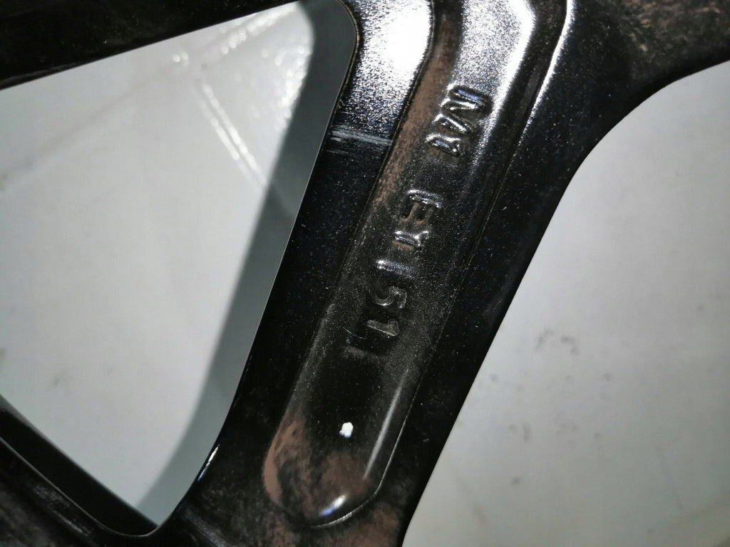 1x Alufelge 18 Zoll KBA54879 Ford Tourneo Connect Transit Rim Wheel FEL1306765693xh