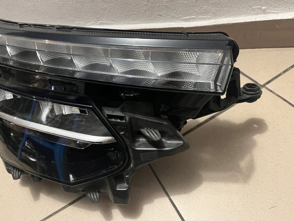 Frontscheinwerfer Skoda Kamiq 655941016B Full LED Rechts Scheinwerfer Headlight SCH1272346537yy