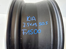 Load image into Gallery viewer, 1x Alufelge 19 Zoll 52910-F1500 Kia Sportage Iv Rim Wheel FEL1502777980sz