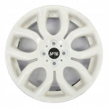 Laden Sie das Bild in den Galerie-Viewer, 1x Alufelge 17 Zoll 7.0&quot; 4x100 6775801 Mini R57 R55 R56 R52 R50 Rim Wheel