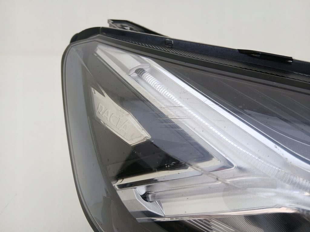 Frontscheinwerfer Dacia Sandero III Jogger 260102586R Rechts Headlight SCH4669163343de