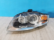 Load image into Gallery viewer, Frontscheinwerfer Audi A4 B7 Xenon Ein Stück (Rechts oder Links) Headlight