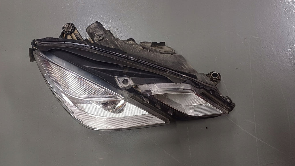 Frontscheinwerfer Mercedes-Benz W212 1EL010800-02 Rechts Scheinwerfer Headlight SCH8645831901mn