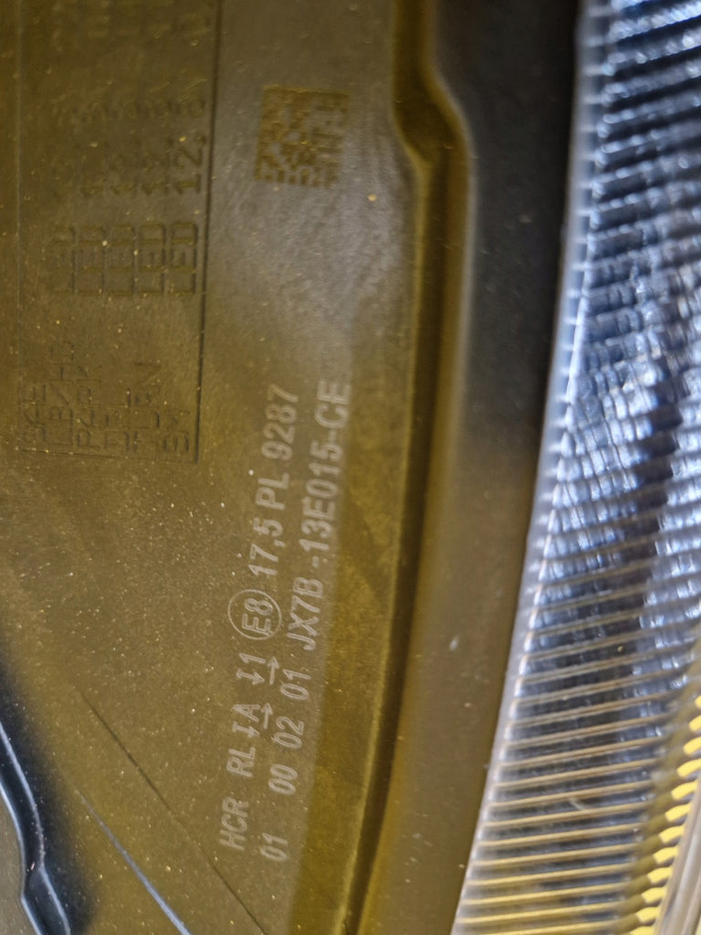 Frontscheinwerfer Ford Focus JX7B-13E015-CE Links Scheinwerfer Headlight SCH8859962438qh