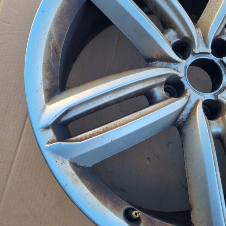 1x Alufelge 20 Zoll 8.5" 5x112 4G9601025G Audi A6 Rim Wheel FEL7148245407sl