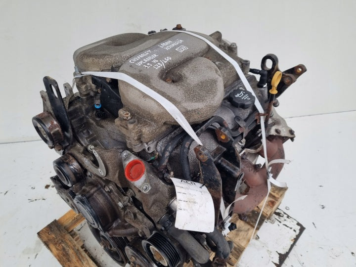 Motor Chevrolet Uplander LGD 3.9 243PS 179kW 2004 Benzin Engine Komplett MOT6344326426ue