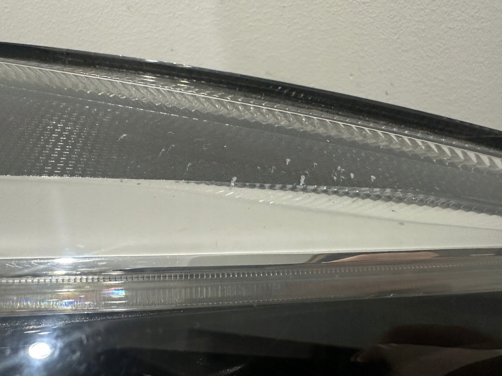 Frontscheinwerfer Ford Fiesta I H1BB-13E014-AE Full LED Rechts Headlight