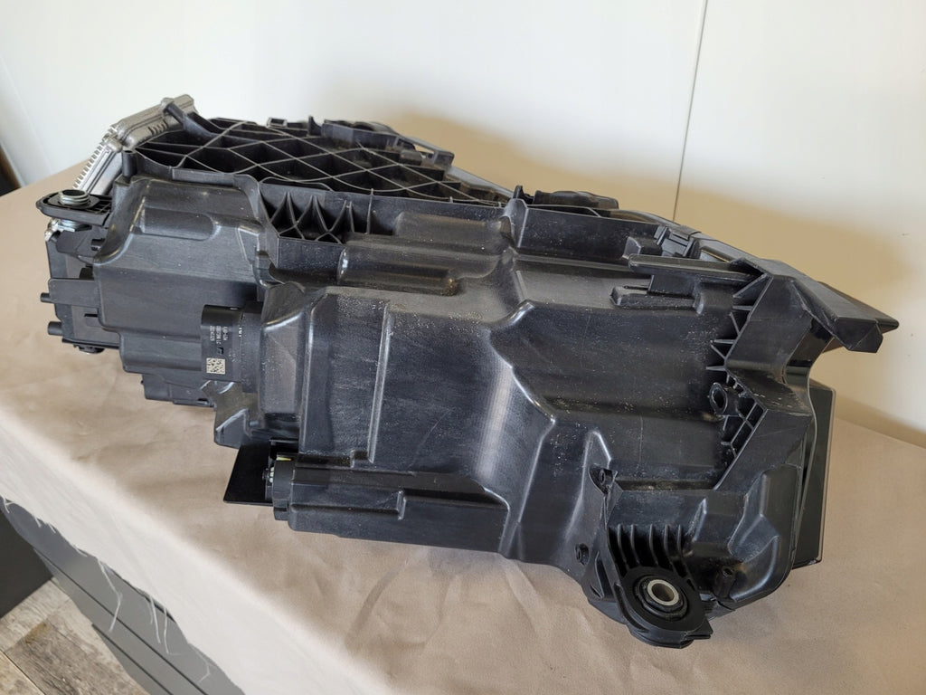 Frontscheinwerfer Skoda Octavia I 5E4941036 Rechts Scheinwerfer Headlight SCH5203472268wf