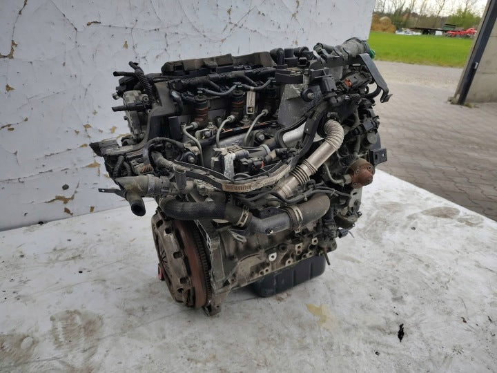 Motor Peugeot 308 I 10JBFB 1.6 HDI 94TKm 2013 Diesel Engine Komplett MOT3314378990uf