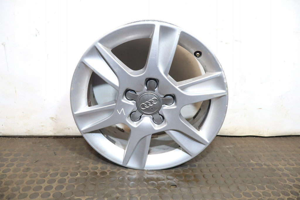 1x Alufelge 16 Zoll 6.5" 5x112 50ET Audi A3 Rim Wheel