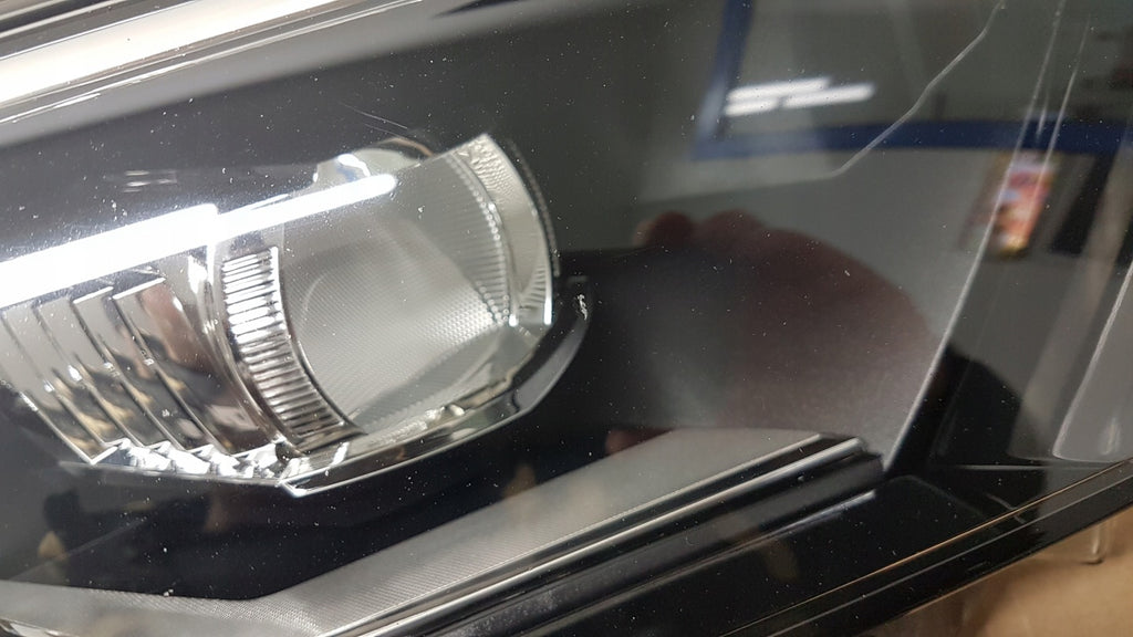 Frontscheinwerfer VW T-Roc 2GA941036D Full LED Rechts Scheinwerfer Headlight SCH3217008475pl