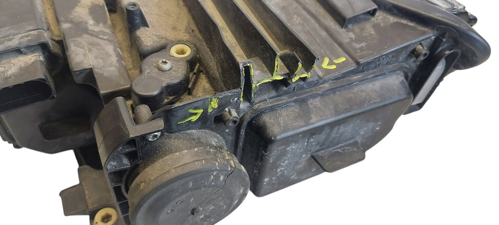 Frontscheinwerfer VW Passat B8 3G1941082A Full LED Rechts Scheinwerfer Headlight SCH3469252343om