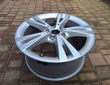 Load image into Gallery viewer, 1x Alufelge 17 Zoll 7.5" 5x112 52ET Glanz Silber 6856064 BMW Rim Wheel FEL4280628533ua