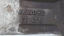 Load image into Gallery viewer, 1x Alufelge 17 Zoll 7.5" 5x112 47ET Glanz Silber A2044015802 Mercedes-Benz X204 FEL1420677477oj