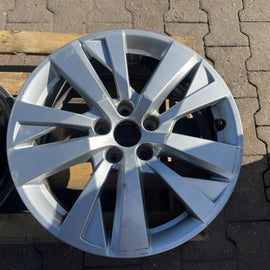 1x Alufelge 17 Zoll 5x108 9809687177 Peugeot 3008 Rim Wheel FEL8489916839iu