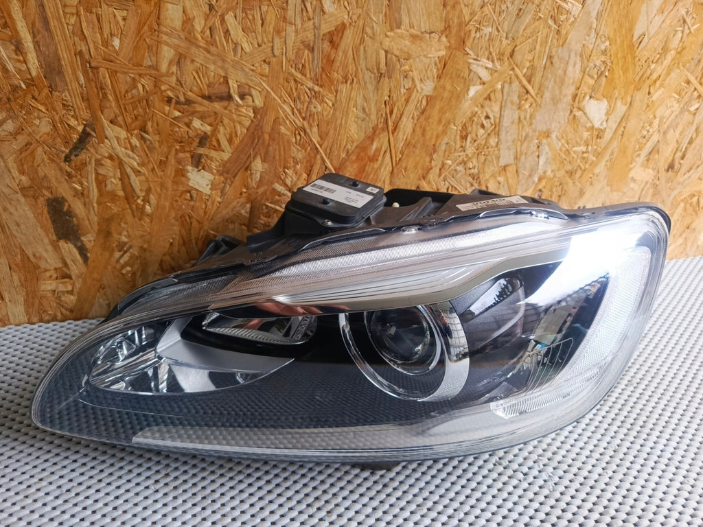 Frontscheinwerfer Volvo V60 S60 31420263 Bi-Xenon Links Scheinwerfer Headlight SCH3258115338fo