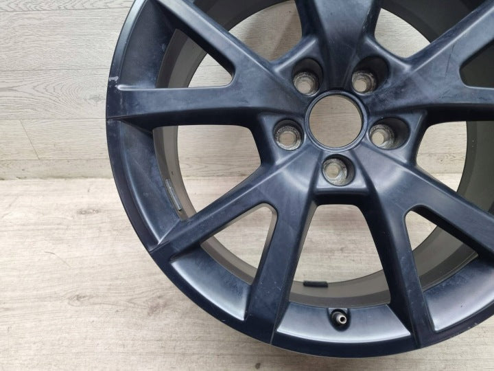 1x Alufelge 18 Zoll 5x112 4G0071498A Audi A6 Rim Wheel FEL5334087290li