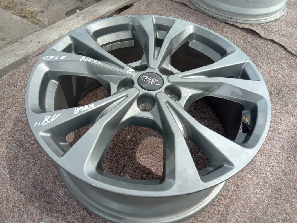 1x Alufelge 18 Zoll 5x108 LV4C-N2B Ford Kuga Iii Rim Wheel FEL4682086232gn