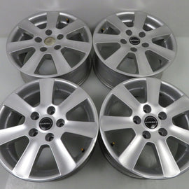 4x Alufelge 16 Zoll 7.0