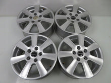 Laden Sie das Bild in den Galerie-Viewer, 4x Alufelge 16 Zoll 7.0" 5x120 35ET KBA45810 BMW 3 E46 E60 E90 Rim Wheel FEL6669655966iy