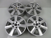Laden Sie das Bild in den Galerie-Viewer, 4x Alufelge 16 Zoll 7.0" 5x120 35ET KBA45810 BMW 3 E46 E60 E90 Rim Wheel FEL6669655966iy