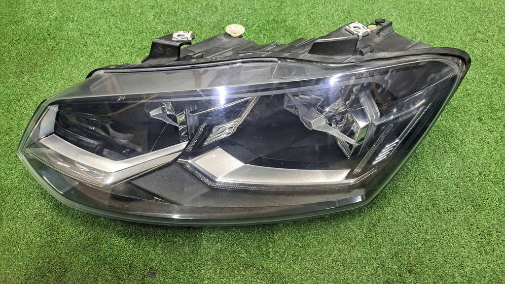 Frontscheinwerfer VW Polo 6c1 6C1941035 Full LED Links Scheinwerfer Headlight