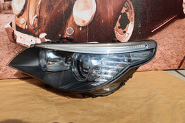 Frontscheinwerfer BMW 5 E60 E61 7044671-04 Links Scheinwerfer Headlight SCH1433854440rc