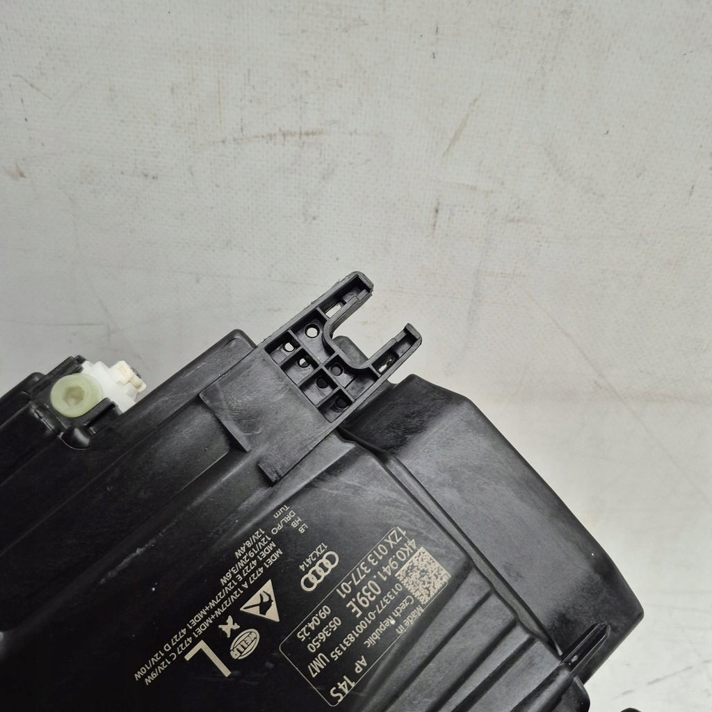 Frontscheinwerfer Audi A6 C8 4K0941039E Links Scheinwerfer Headlight SCH2982575162st