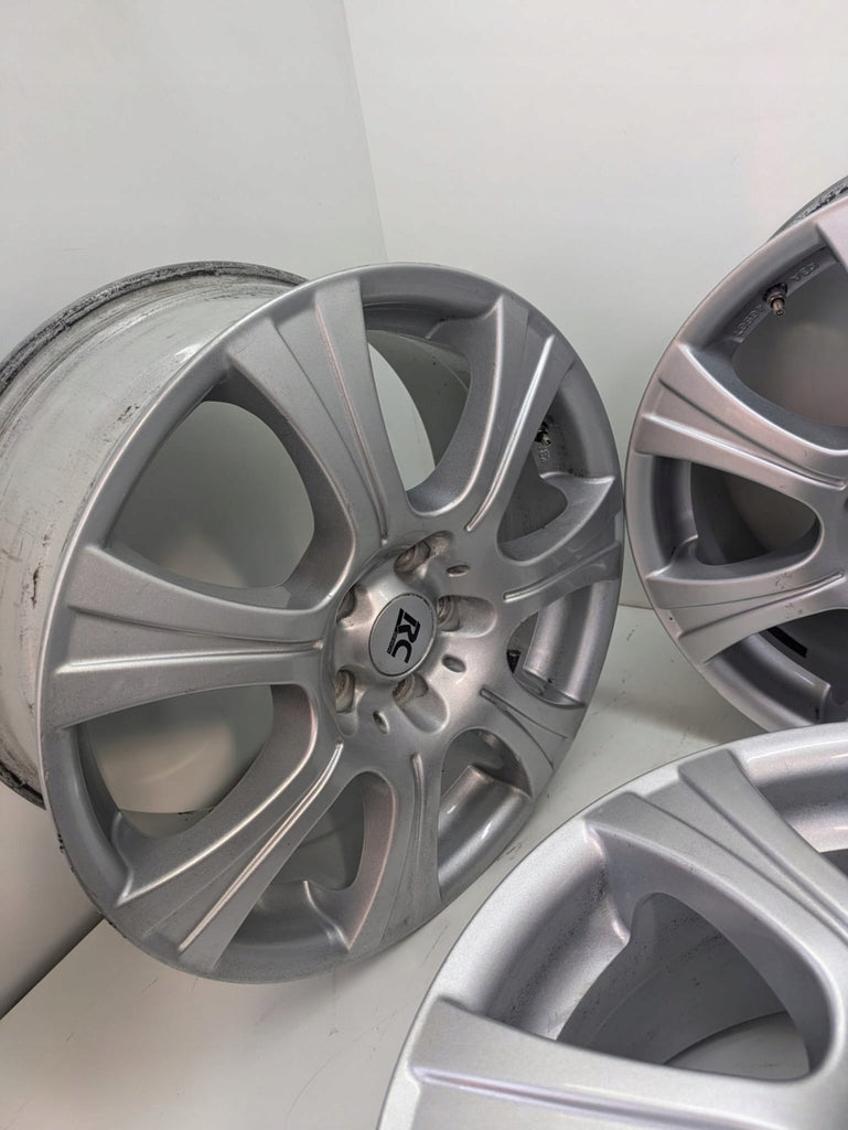 4x Alufelge 18 Zoll 8.0" 5x112 KBA46567 Audi Rim Wheel FEL8635727124hc