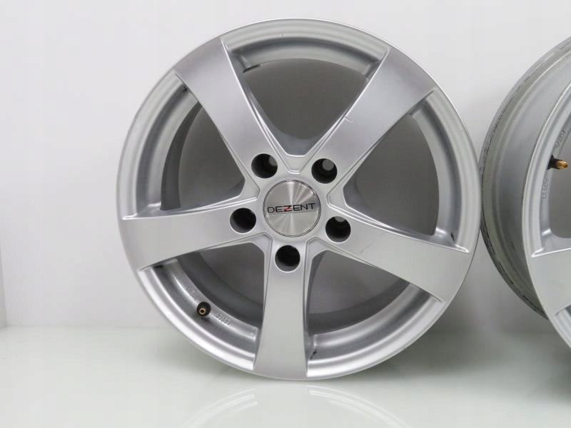 4x Alufelge 16 Zoll 7.0" 5x120 20ET M698186 BMW E39 E60 Rim Wheel FEL1630192168ru