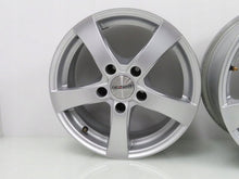 Laden Sie das Bild in den Galerie-Viewer, 4x Alufelge 16 Zoll 7.0" 5x120 20ET M698186 BMW E39 E60 Rim Wheel FEL1630192168ru