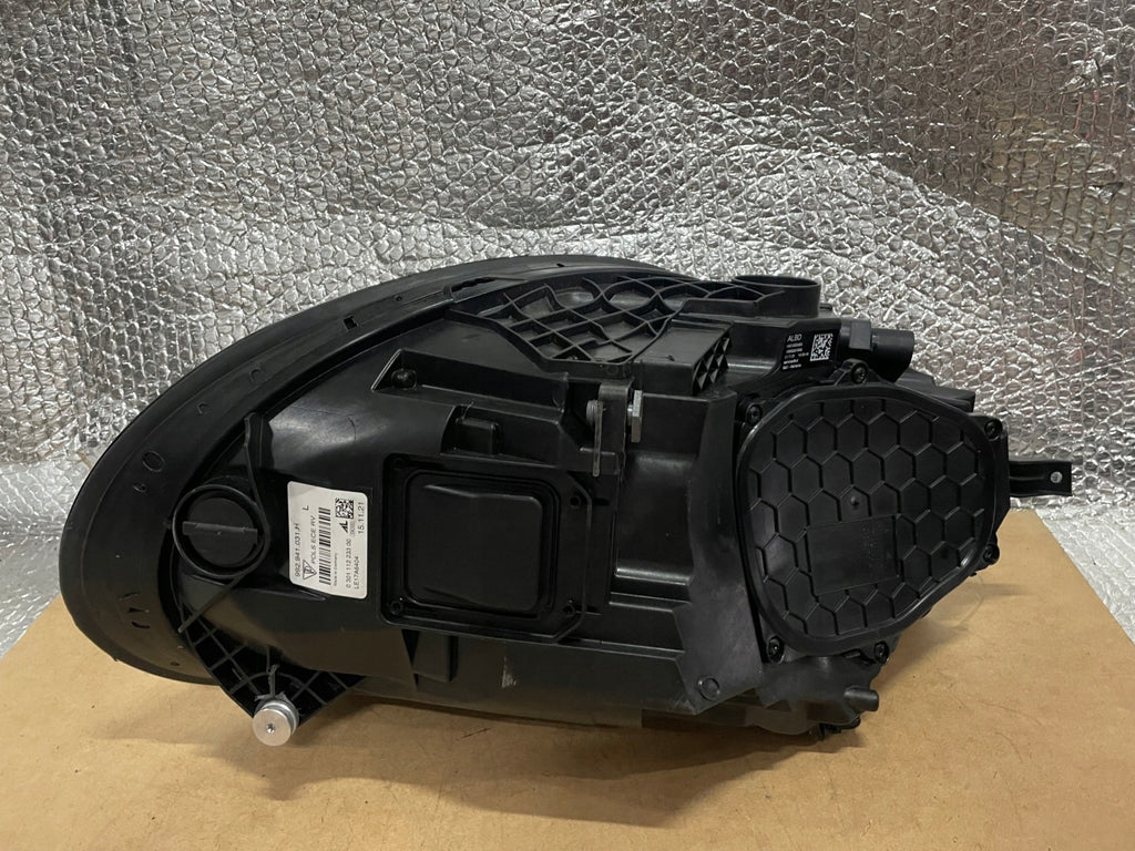 Frontscheinwerfer Porsche 911 992 992941031H Full LED Links Headlight SCH3935772956bl