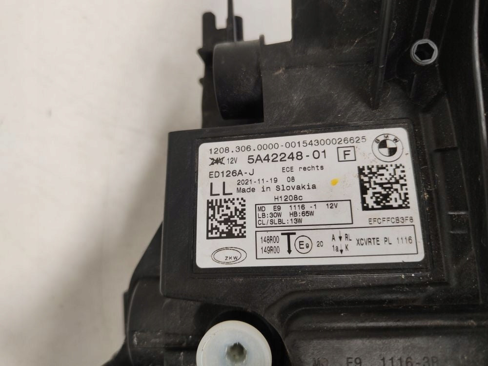 Frontscheinwerfer BMW 2 Active Tourer U06 5A42248-01 LED Rechts Headlight SCH6503028272sf