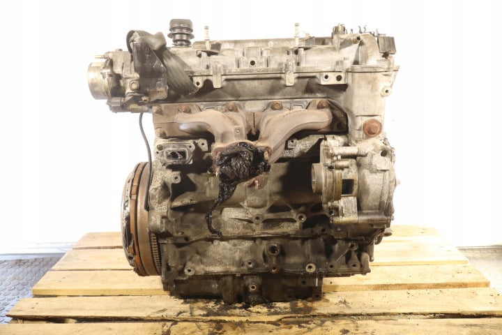 Motor Opel Insignia A A20NFT 2.0 220PS 2013 Benzin Engine Unkomplett MOT7049342352pm