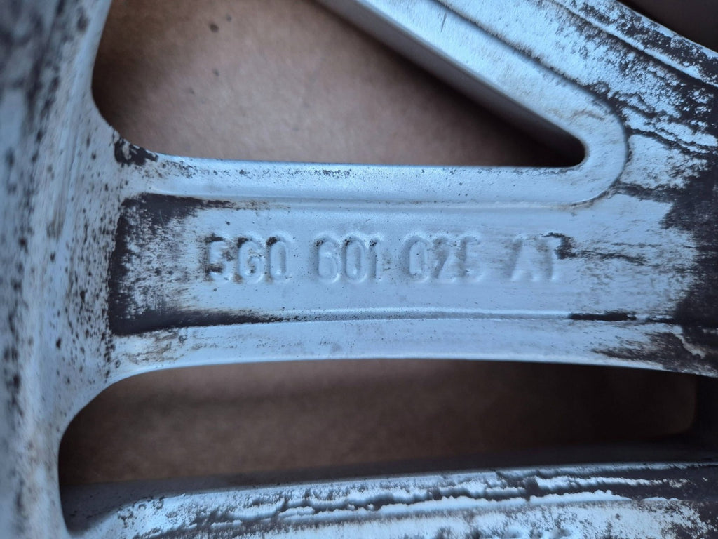 1x Alufelge 16 Zoll 6.5" 5x112 46ET 5G0601025AT VW Golf Vii Rim Wheel FEL1954192503qg