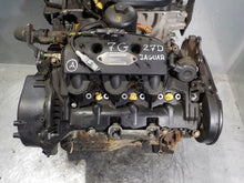 Laden Sie das Bild in den Galerie-Viewer, Motor Jaguar Xj X358 X350 2.7 207PS Diesel Engine Unkomplett MOT1559802446ti