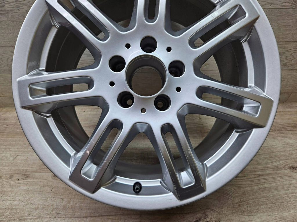 1x Alufelge 17 Zoll 5x112 A1704012402 Mercedes-Benz Slk R170 Rim Wheel FEL2456978362ya