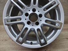 Load image into Gallery viewer, 1x Alufelge 17 Zoll 5x112 A1704012402 Mercedes-Benz Slk R170 Rim Wheel FEL2456978362ya