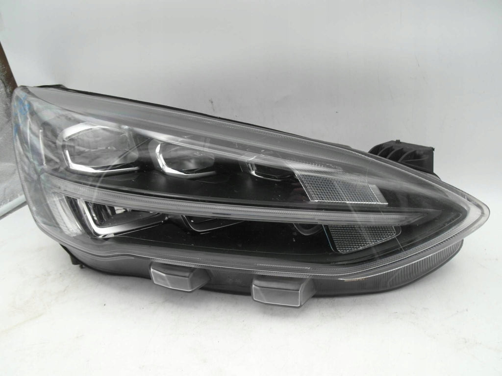 Frontscheinwerfer Ford Focus JX7B-13E014-CD LED Rechts Scheinwerfer Headlight SCH1075310707lk