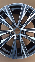 Load image into Gallery viewer, 1x Alufelge 20 Zoll 8.5" 5x112 43ET 4K0601025J Audi A6 C8 Rim Wheel FEL9156498143lr